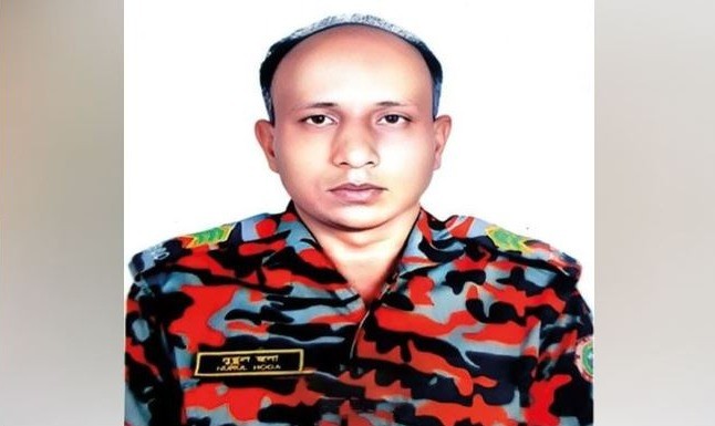 বিস্ফোরণের ঘটনায় আরও এক ফায়ার ফাইটারের মৃত্যু